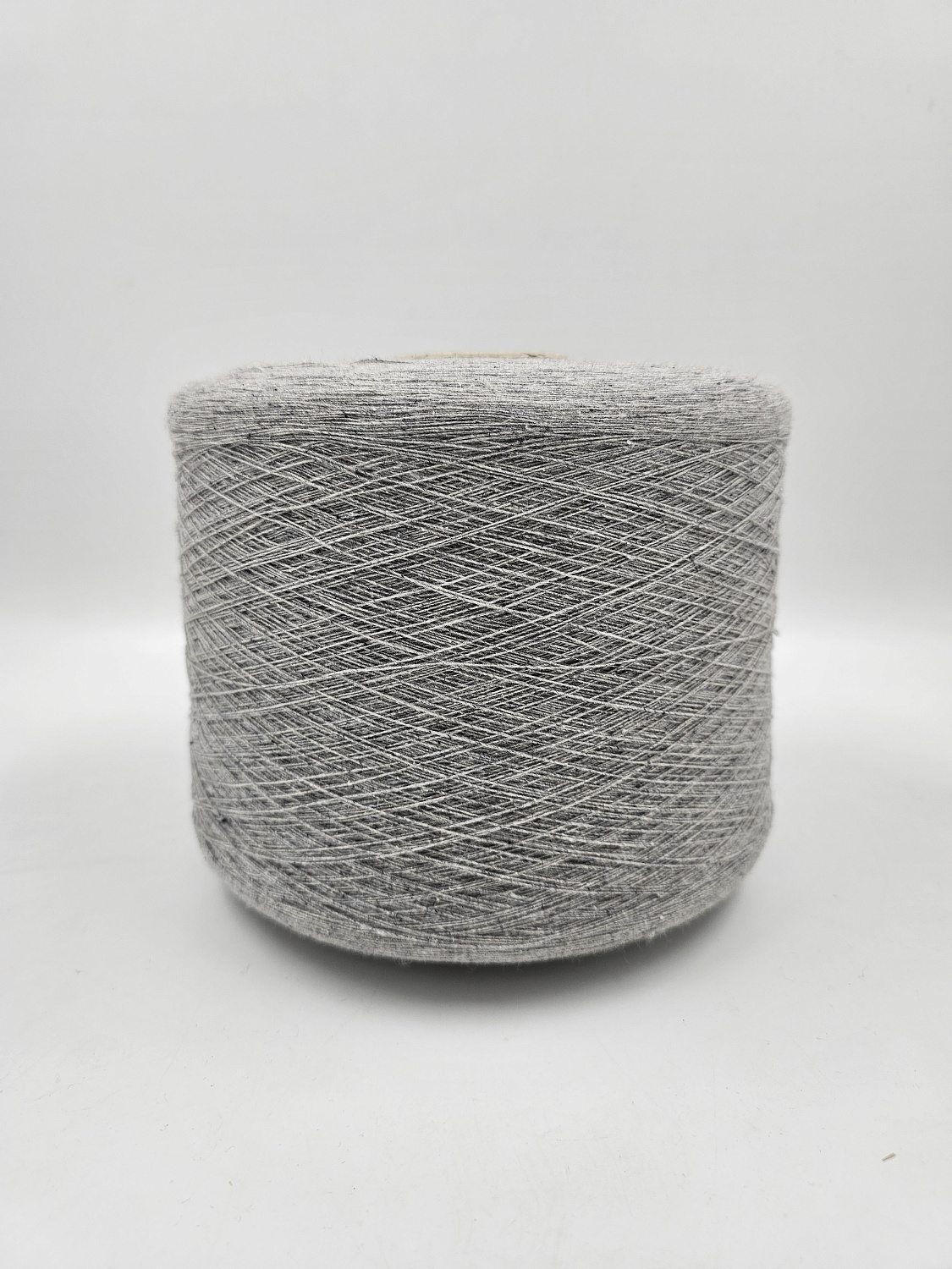 Пряжа Tweed Merino, Silvedd, меринос, цвет серый твид